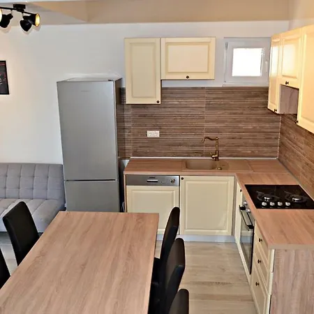 Vrulja Apartment *